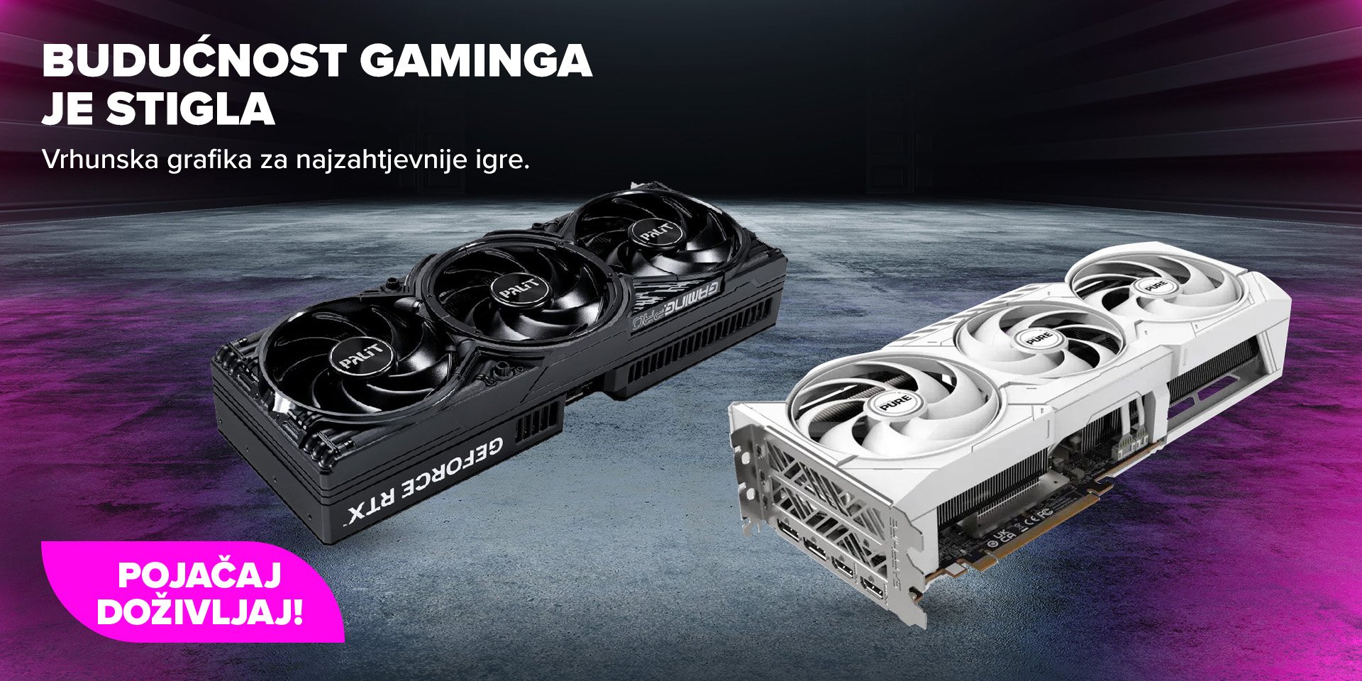 Grafičke kartice na akciji 